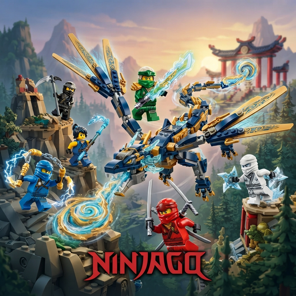 Ninjago